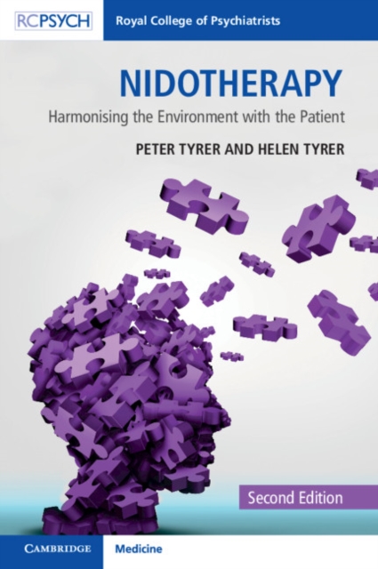 Nidotherapy : Harmonising the Environment with the Patient, EPUB eBook