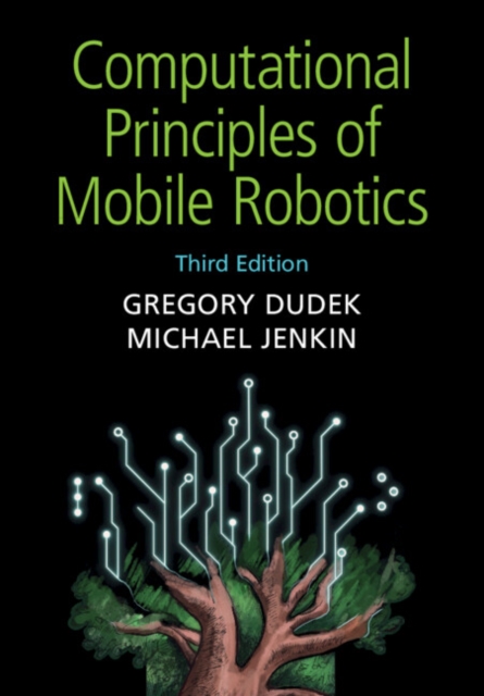 Computational Principles of Mobile Robotics, PDF eBook
