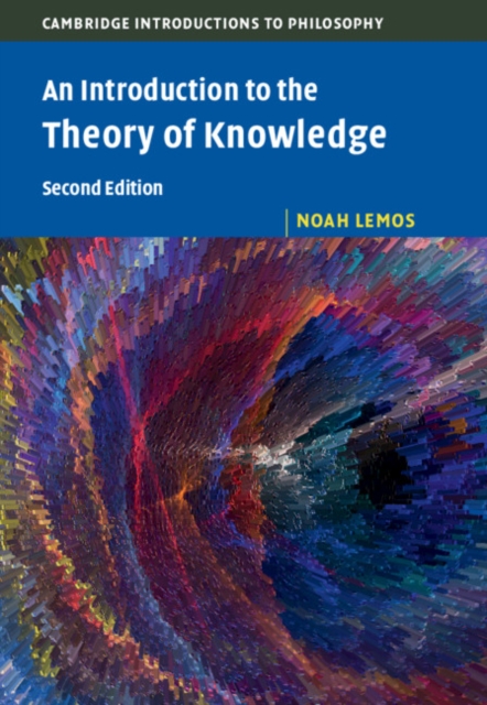 Introduction to the Theory of Knowledge, PDF eBook