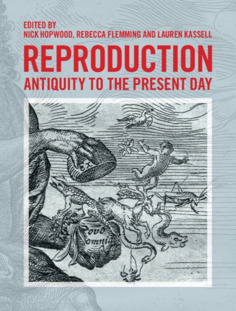 Reproduction : Antiquity to the Present Day, PDF eBook