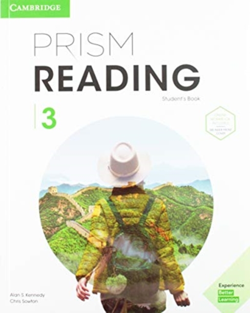 Prism Reading Level 3 Student's Book with Online Workbook, Mixed media product Book