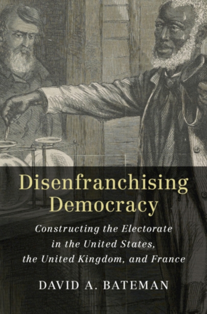 Disenfranchising Democracy : Constructing the Electorate in the United States, the United Kingdom, and France, EPUB eBook