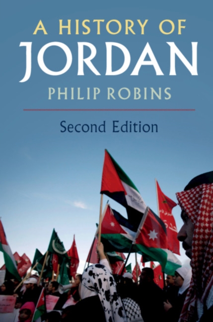 History of Jordan, EPUB eBook