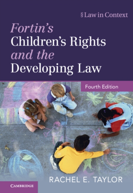 Fortin's Children's Rights and the Developing Law, PDF eBook