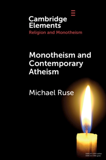 Monotheism and Contemporary Atheism, EPUB eBook