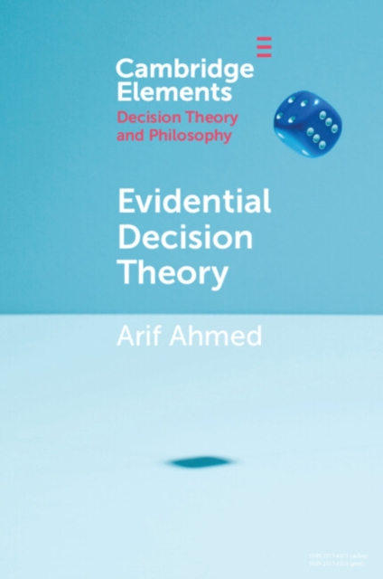Evidential Decision Theory, PDF eBook
