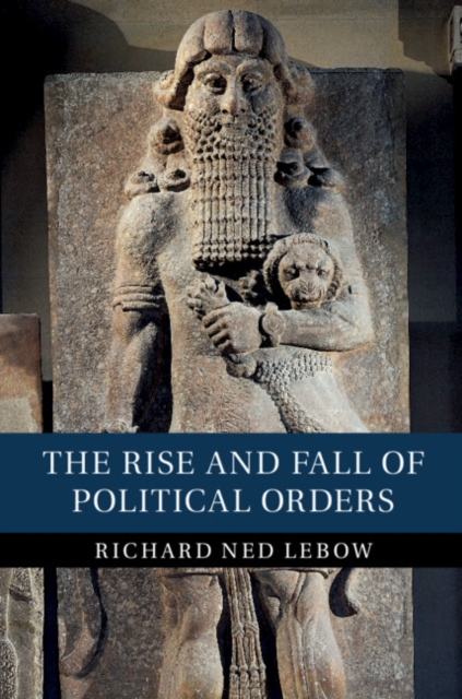Rise and Fall of Political Orders, EPUB eBook
