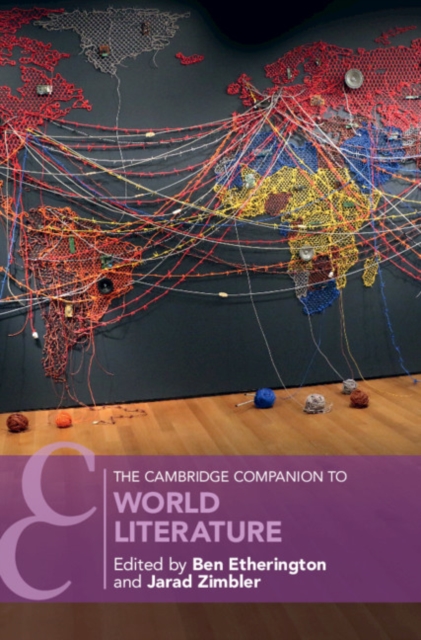 The Cambridge Companion to World Literature, EPUB eBook