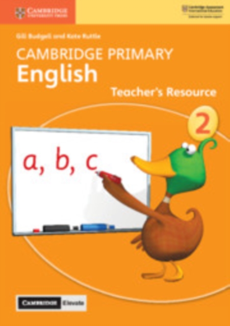 Cambridge Primary English Stage 2 Teacher's Resource with Cambridge Elevate, Multiple-component retail product Book