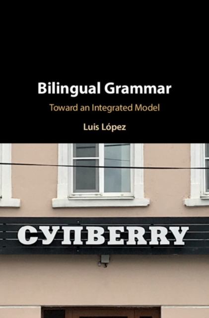 Bilingual Grammar : Toward an Integrated Model, EPUB eBook