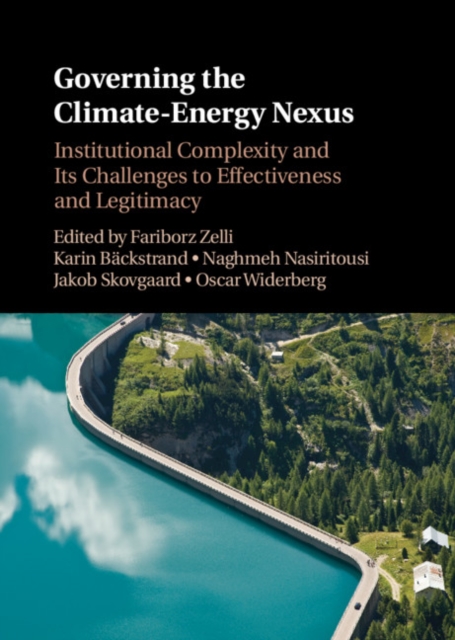 Governing the Climate-Energy Nexus : Institutional Complexity and Its Challenges to Effectiveness and Legitimacy, PDF eBook
