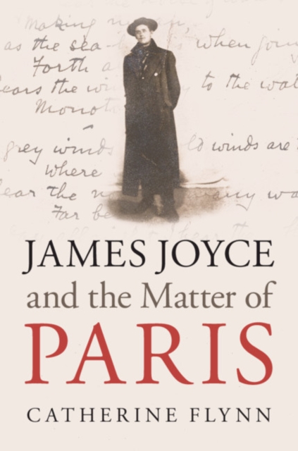 James Joyce and the Matter of Paris, EPUB eBook