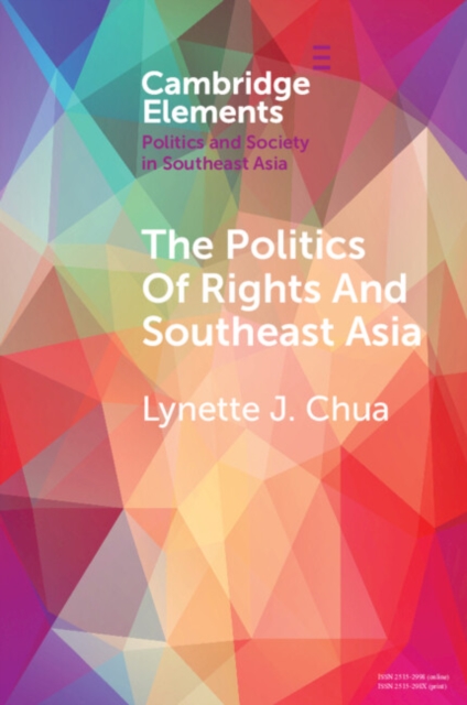 Politics of Rights and Southeast Asia, EPUB eBook
