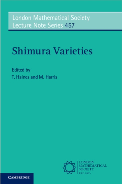 Shimura Varieties, PDF eBook