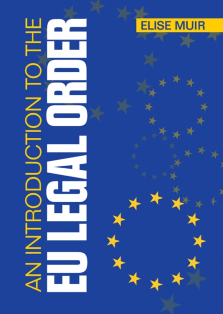 Introduction to the EU Legal Order, PDF eBook