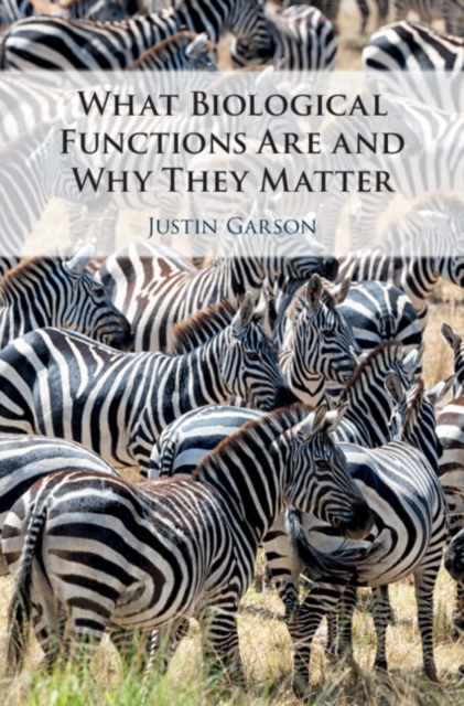What Biological Functions Are and Why They Matter, PDF eBook