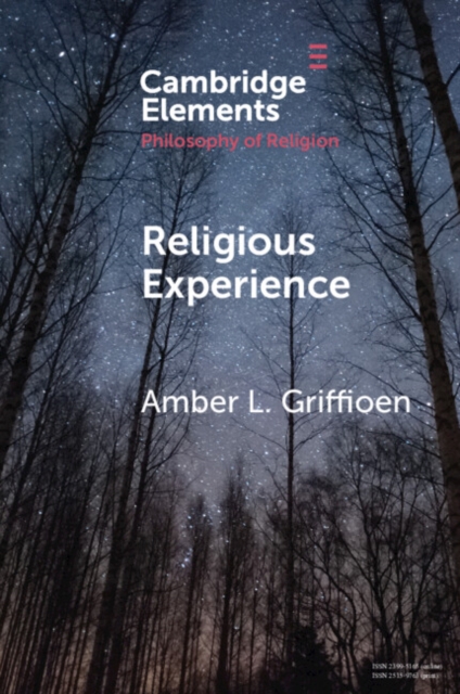 Religious Experience, EPUB eBook