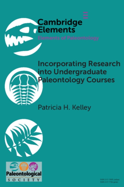 Incorporating Research into Undergraduate Paleontology Courses : Or a Tale of 23,276 Mulinia, PDF eBook