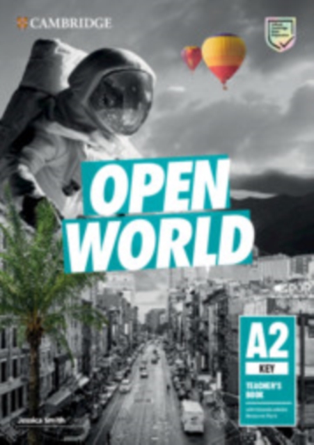 Open World Key Teacher's Book with Downloadable Resource Pack, Multiple-component retail product Book