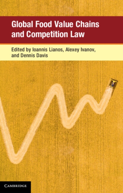 Global Food Value Chains and Competition Law, EPUB eBook