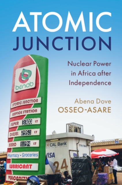 Atomic Junction : Nuclear Power in Africa after Independence, EPUB eBook