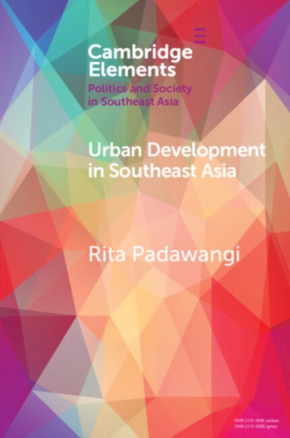 Urban Development in Southeast Asia, PDF eBook