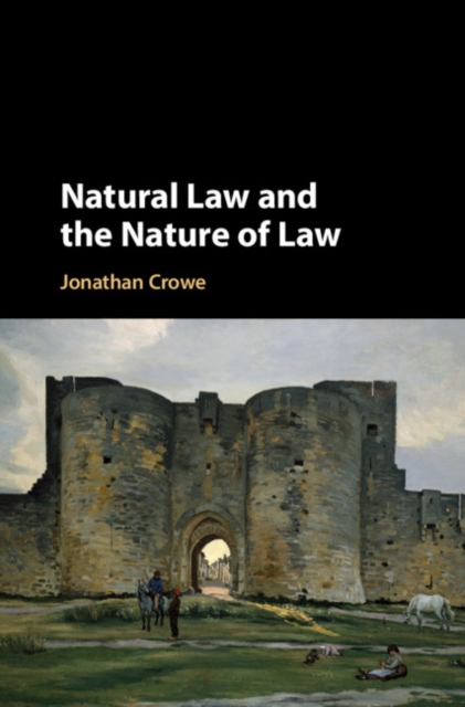 Natural Law and the Nature of Law, PDF eBook