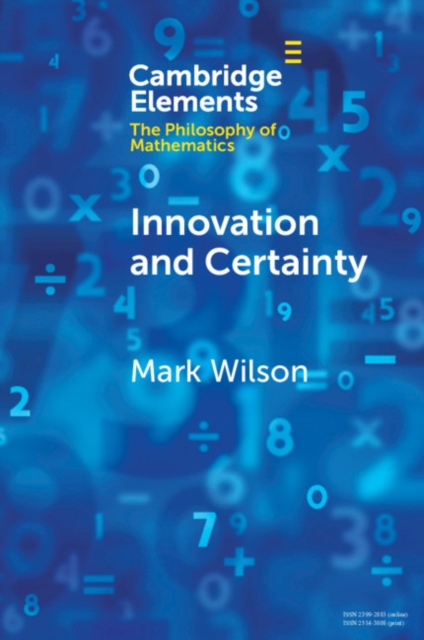 Innovation and Certainty, PDF eBook