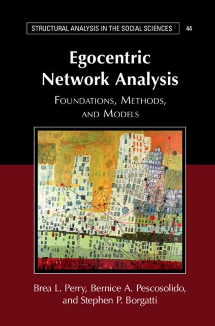 Egocentric Network Analysis : Foundations, Methods, and Models, EPUB eBook