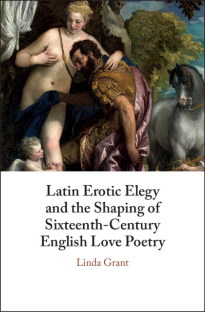 Latin Erotic Elegy and the Shaping of Sixteenth-Century English Love Poetry : Lascivious Poets, EPUB eBook