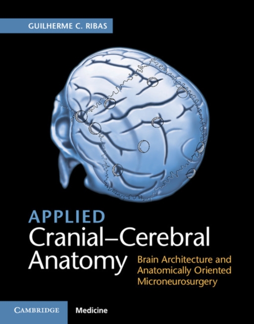 Applied Cranial-Cerebral Anatomy : Brain Architecture and Anatomically Oriented Microneurosurgery, EPUB eBook