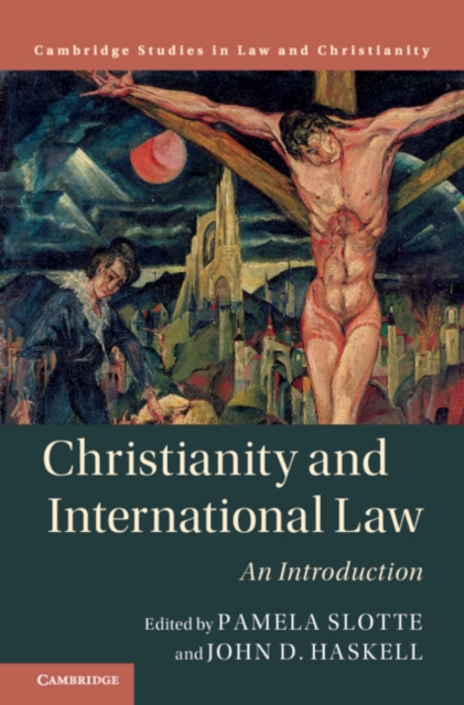 Christianity and International Law : An Introduction, PDF eBook