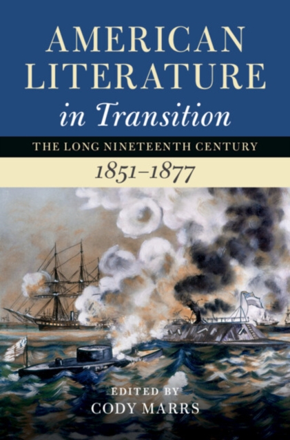 American Literature in Transition, 1851-1877, PDF eBook