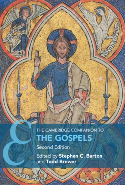 Cambridge Companion to the Gospels, EPUB eBook
