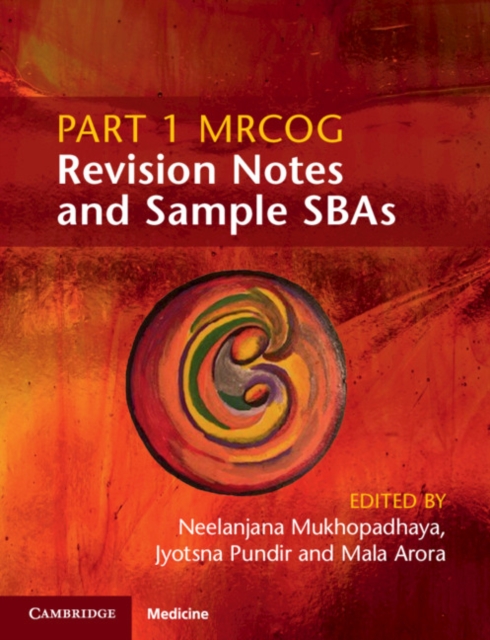 Part 1 MRCOG Revision Notes and Sample SBAs, PDF eBook