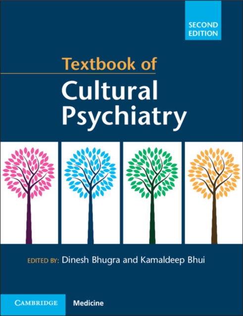 Textbook of Cultural Psychiatry, PDF eBook