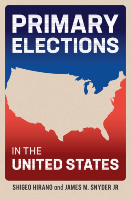 Primary Elections in the United States, EPUB eBook