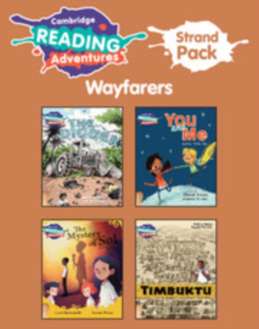 Cambridge Reading Adventures Wayfarers Strand Pack, Multiple-component retail product Book