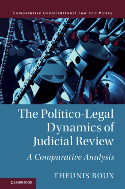 Politico-Legal Dynamics of Judicial Review : A Comparative Analysis, EPUB eBook