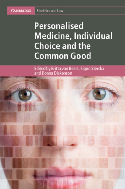 Personalised Medicine, Individual Choice and the Common Good, EPUB eBook
