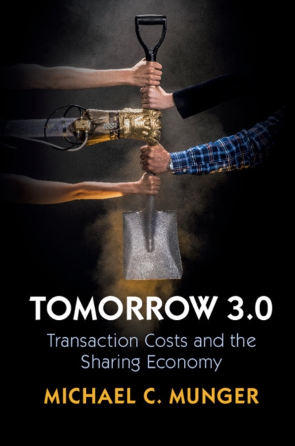 Tomorrow 3.0 : Transaction Costs and the Sharing Economy, PDF eBook