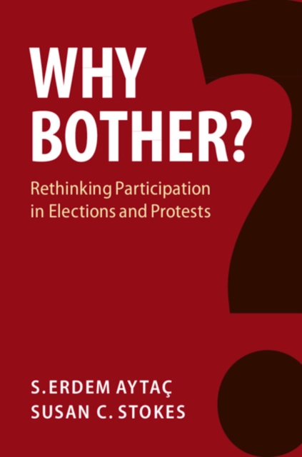 Why Bother? : Rethinking Participation in Elections and Protests, EPUB eBook