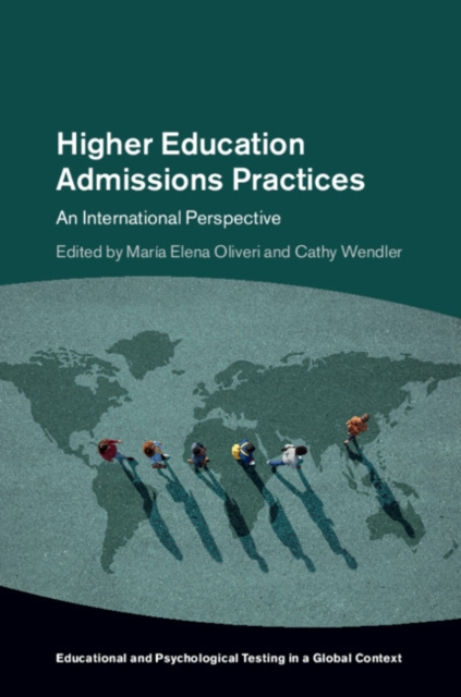Higher Education Admissions Practices : An International Perspective, PDF eBook