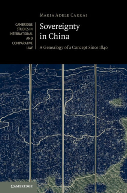 Sovereignty in China : A Genealogy of a Concept since 1840, EPUB eBook