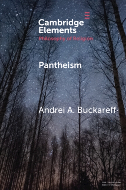 Pantheism, EPUB eBook