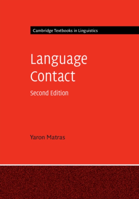 Language Contact, PDF eBook