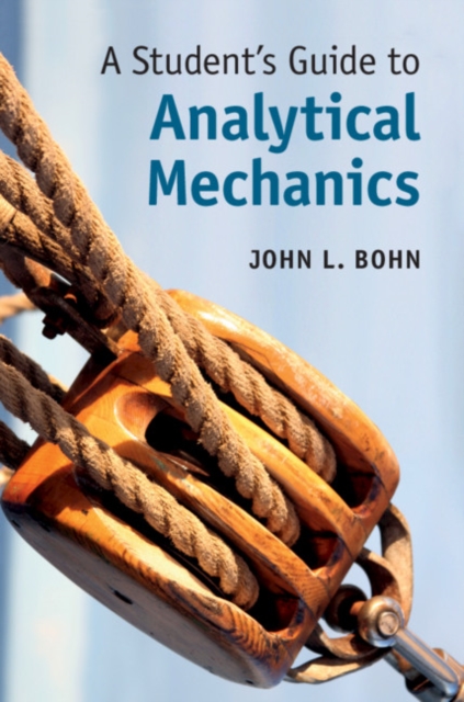 A Student's Guide to Analytical Mechanics, EPUB eBook