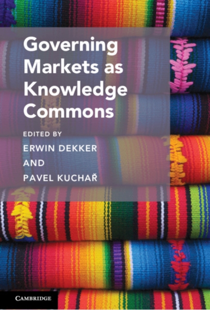Governing Markets as Knowledge Commons, EPUB eBook