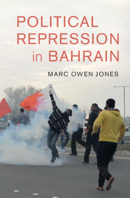 Political Repression in Bahrain, PDF eBook