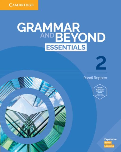 Grammar and Beyond Essentials Level 2 Student's Book with Online Workbook, Mixed media product Book